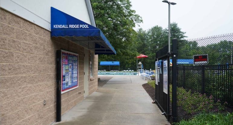 Kendall Ridge pool, photo 1