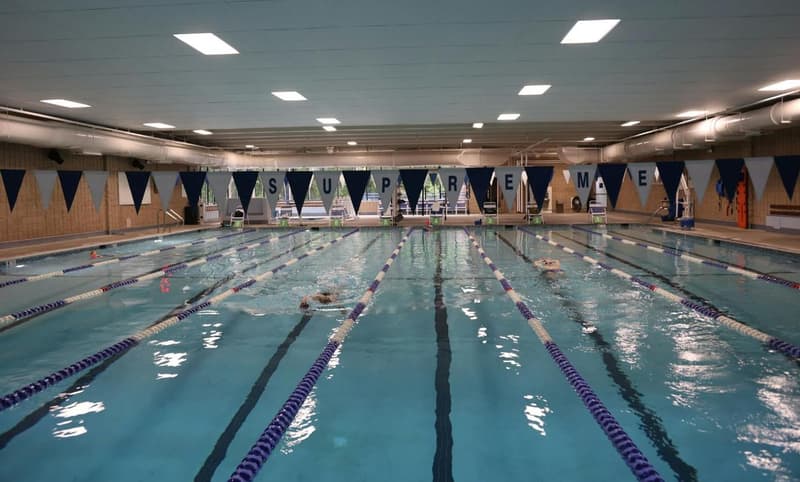 Supreme Sports Club pool, photo 1