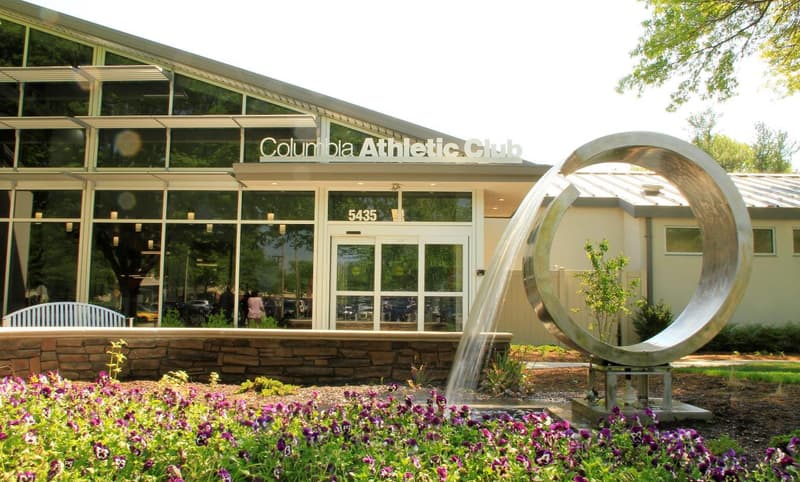 Athletic Club pool, photo 1